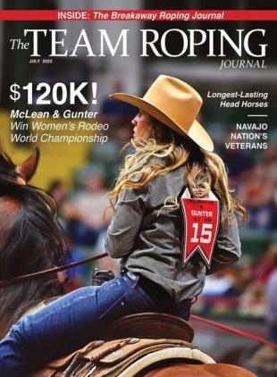 Spin To Win Rodeo - July 2022