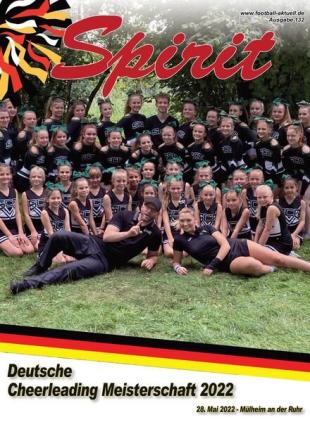 SPIRIT Cheerleading - 20 Mai 2022