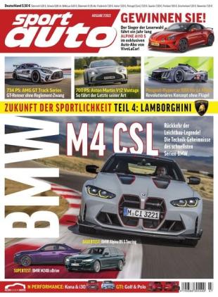 sport auto - 02 Juni 2022