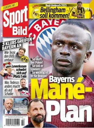 Sport Bild - 01 Juni 2022