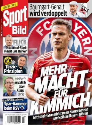 Sport Bild - 15 Juni 2022