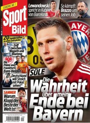 Sport Bild - 18 Mai 2022