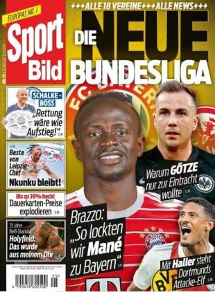Sport Bild - 22 Juni 2022