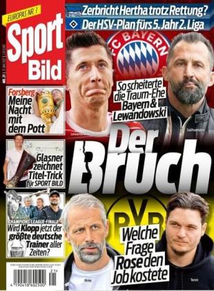 Sport Bild - 25 Mai 2022