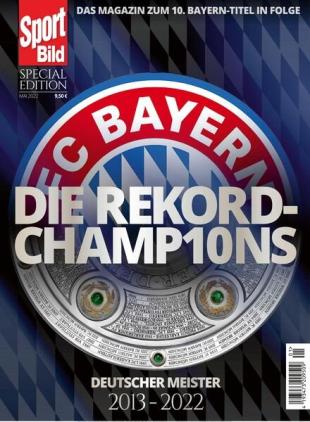 Sport Bild Sonderheft - 20 Mai 2022