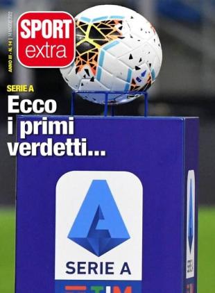 SPORTextra - 13 Maggio 2022