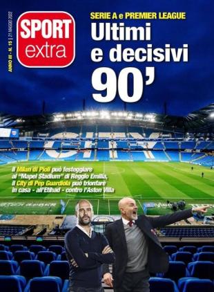 SPORTextra - 23 Maggio 2022