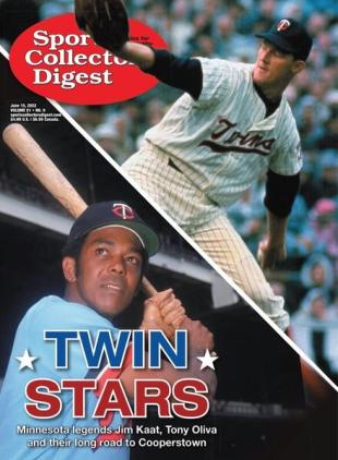 Sports Collectors Digest - 07 June 2022
