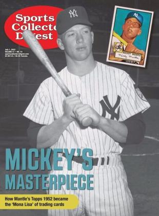 Sports Collectors Digest - 21 June 2022