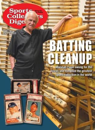Sports Collectors Digest - June 01 2022