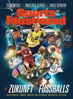 Sports Illustrated Germany - Juni 2022