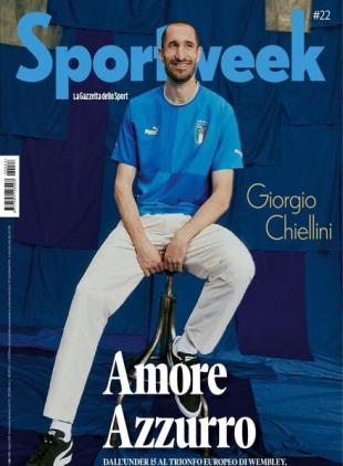 SportWeek - 4 Giugno 2022