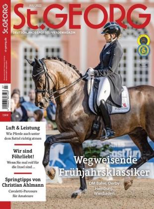 St GEORG - Juni 2022