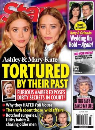 Star Magazine USA - June 06 2022