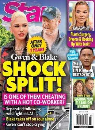 Star Magazine USA - June 13 2022