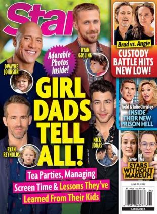 Star Magazine USA - June 27 2022