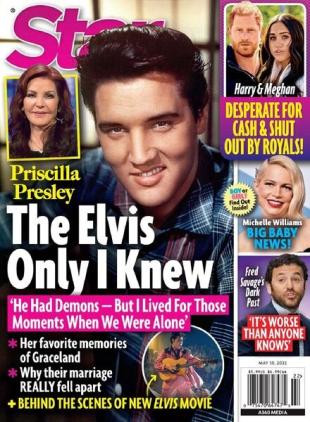 Star Magazine USA - May 30 2022