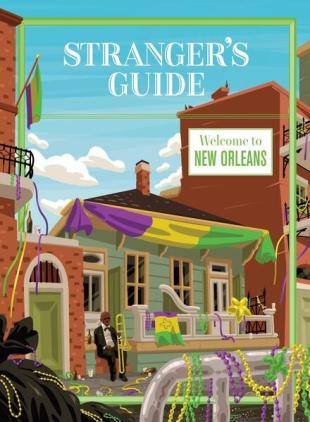 Stranger's Guide - 24 May 2022