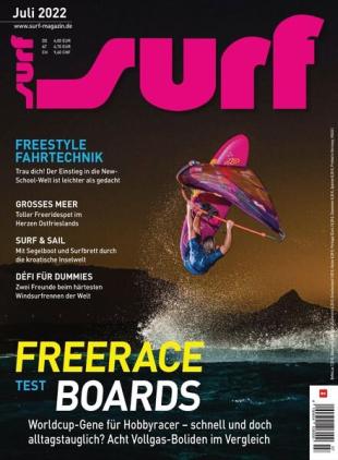 Surf Germany - Juli 2022