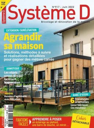 Systeme D - Juin 2022