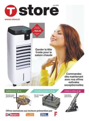 T-Store - Juin 2022
