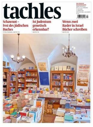 tachles - 03 Juni 2022