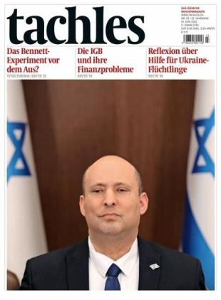 tachles - 10 Juni 2022
