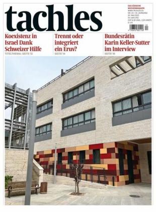 tachles - 20 Mai 2022
