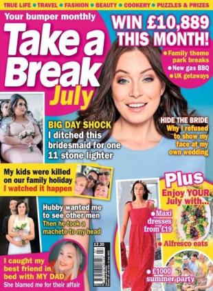 Take a Break - July 2022