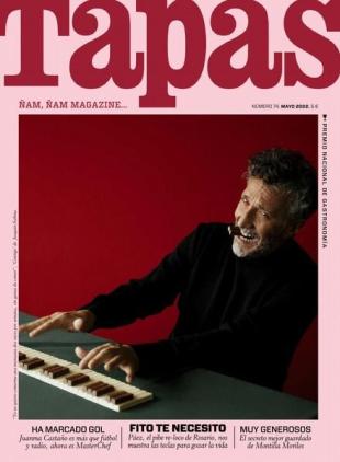 Tapas Spanish Edition - mayo 2022