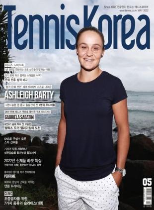 TENNIS KOREA - 2022-04-19