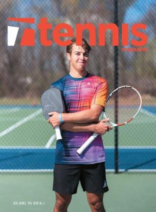 Tennis Magazine USA - July-August 2022