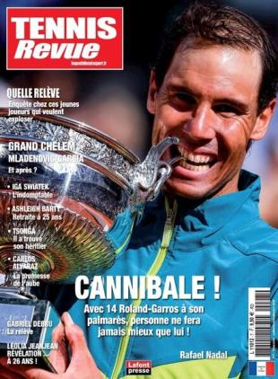 Tennis Revue - juin 2022