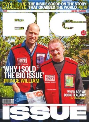 The Big Issue - June 20 2022