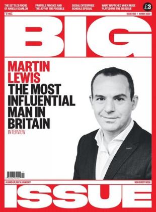 The Big Issue - May 16 2022