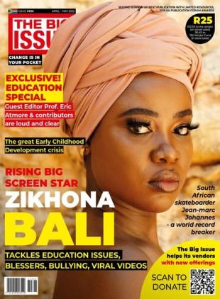 The Big Issue South Africa - April 2022