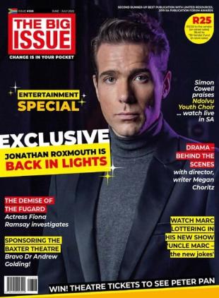 The Big Issue South Africa - June 2022