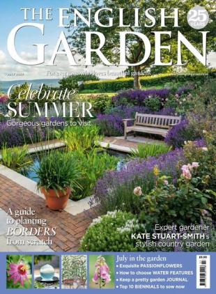 The English Garden - July 2022