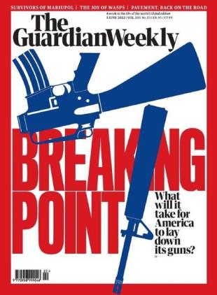 The Guardian Weekly - 03 June 2022