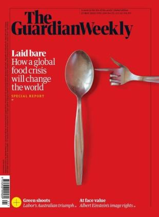 The Guardian Weekly - 27 May 2022