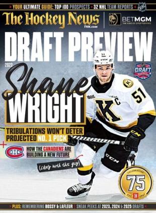The Hockey News - May 23 2022