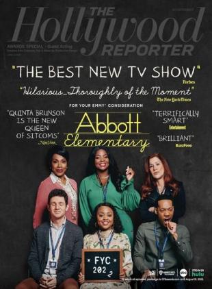 The Hollywood Reporter - June 02 2022