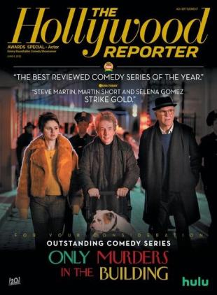 The Hollywood Reporter - June 06 2022