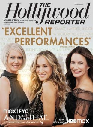 The Hollywood Reporter - June 13 2022