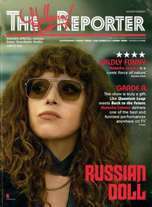 The Hollywood Reporter - June 16 2022