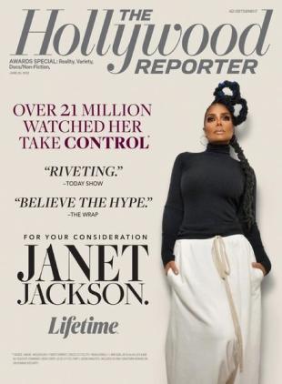 The Hollywood Reporter - June 20 2022