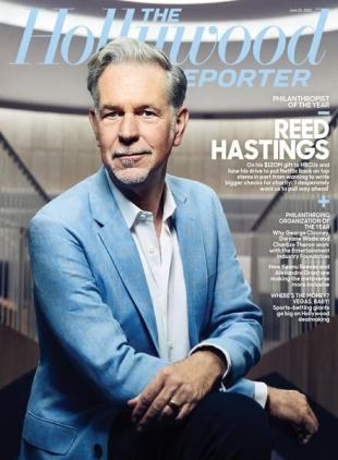 The Hollywood Reporter - June 22 2022