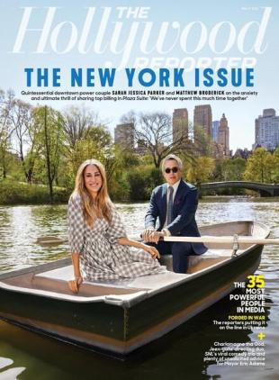 The Hollywood Reporter - May 17 2022