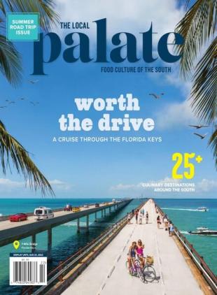 The Local Palate - July 2022