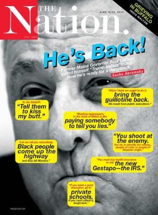 The Nation - June 13 2022